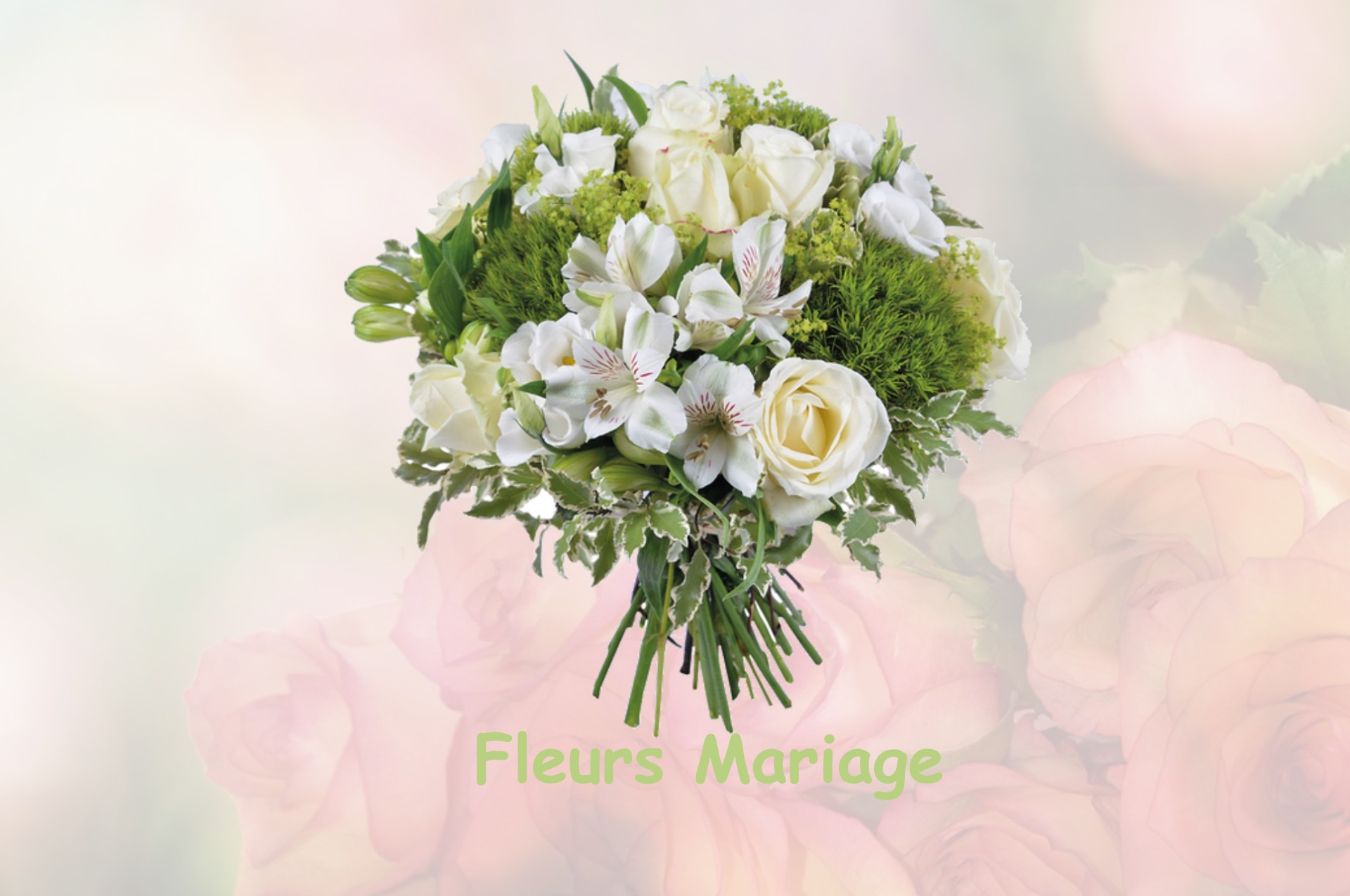 fleurs mariage SAMONAC